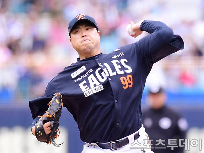 류현진 / 사진=DB