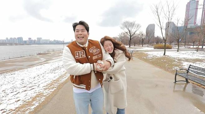 ▲ 김해준(왼쪽), 김승혜. 제공| MBC '구해줘! 홈즈'