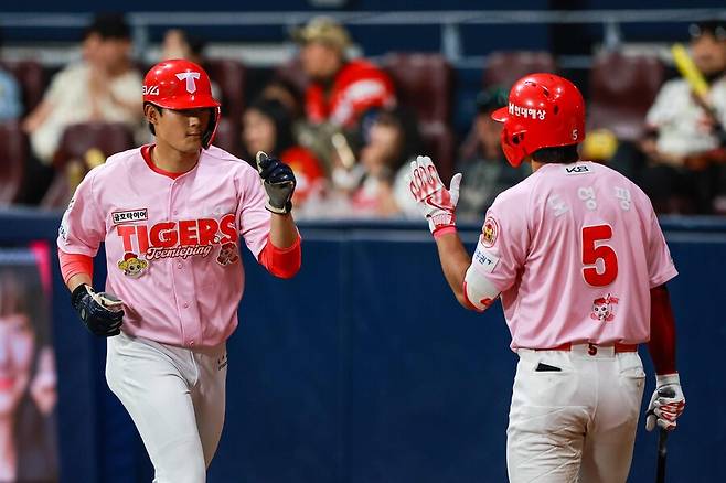 ▲ 정해원 ⓒKIA타이거즈