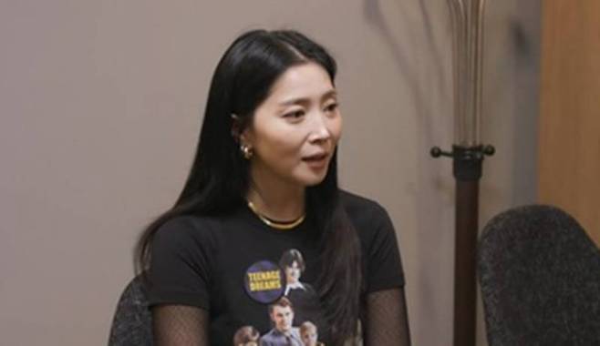 ▲ 오윤아. 제공| '솔로라서'