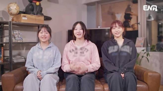 ▲ 정웅인 딸. 제공| '내 아이의 사생활'