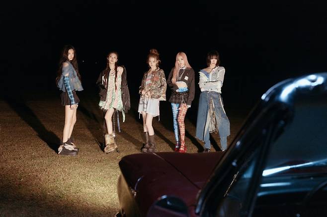 MEOVV(미야오), 첫 EP 타이틀곡은 'DROP TOP'(드랍탑)