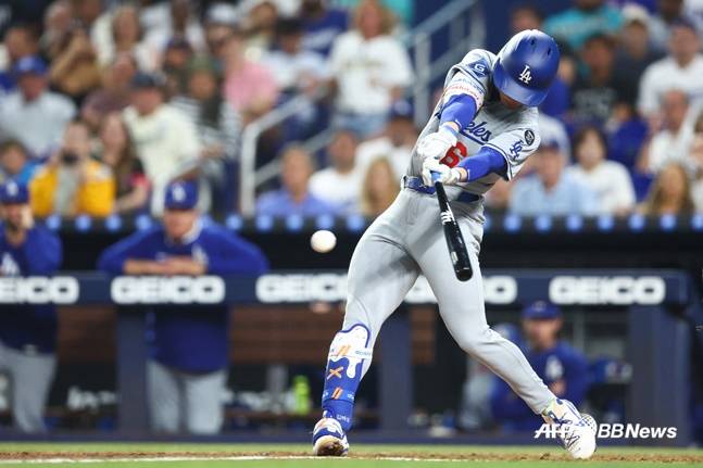 "김혜성은 두려움이 없다, 모두 좋아해" 사령탑 대만족, '멀티히트+2G 연속 도루' 주가 치솟는다