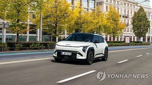 기아 EV3 [기아 제공. 재판매 및 DB 금지]