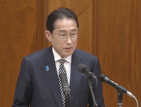 기시다 일본 총리 [교도 연합뉴스. 재판매 및 DB 금지]