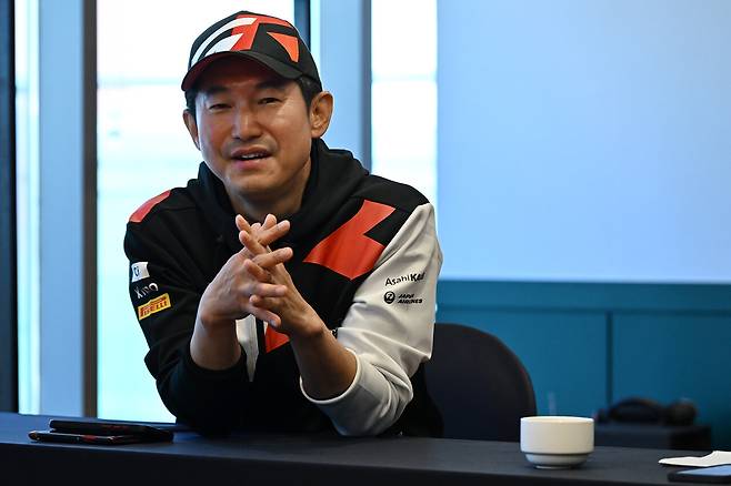 2025 보령AMC 국제모터페스티벌 한국토요타자동차 이병진 부사장