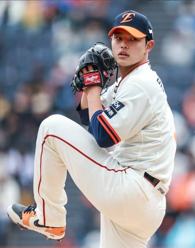 한화 이글스 문동주