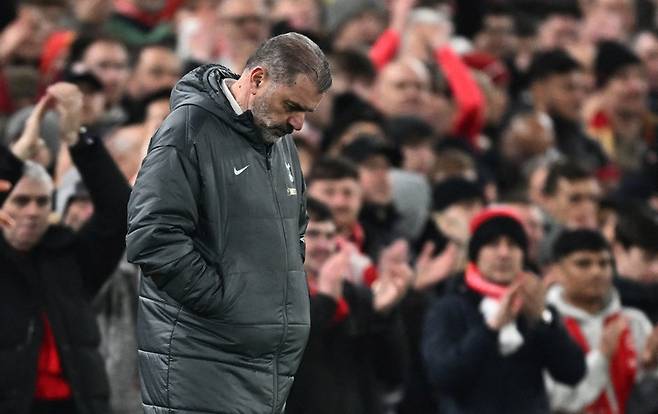 토트넘 엔지 포스테코글루 감독