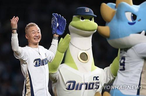 노브레인 보컬 이성우 / 연합뉴스