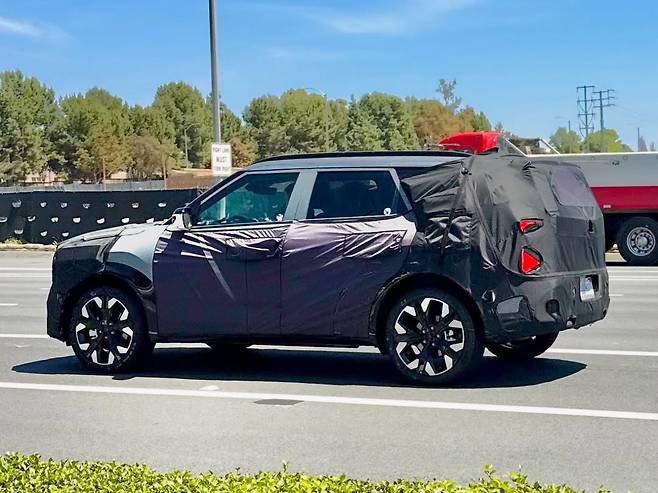 신형 셀토스 스파이샷