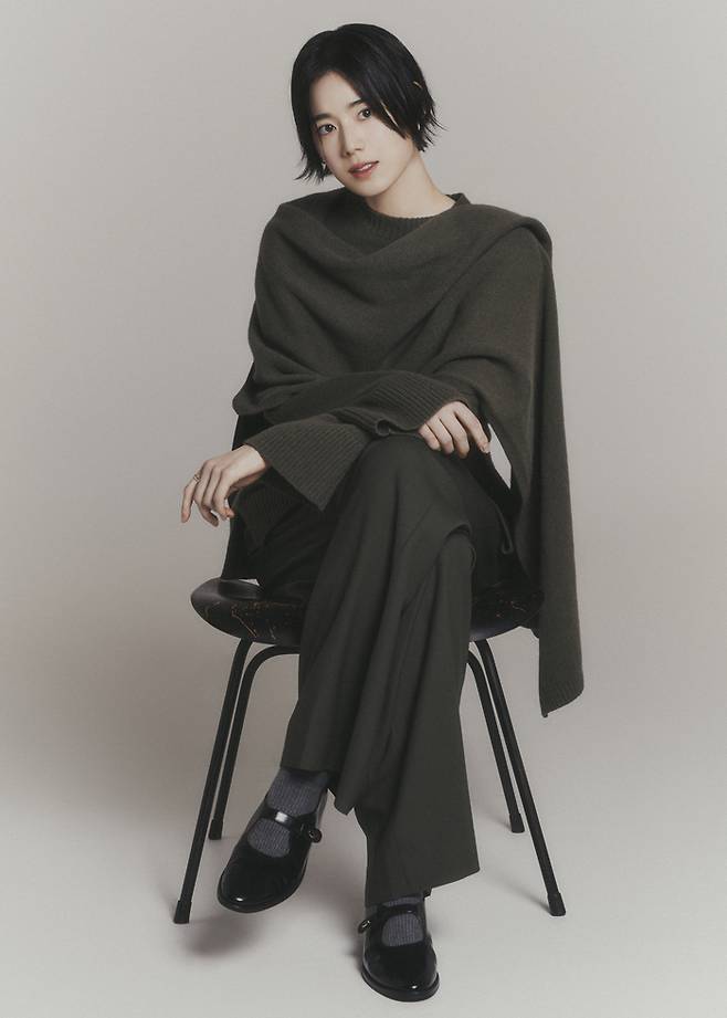 정은채. 사진 | 프로젝트 호수