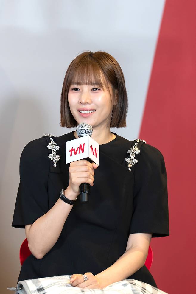 조윤희. 사진 | tvN