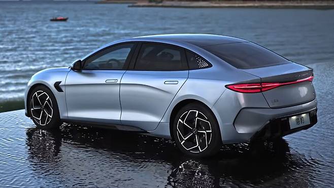 사진: BYD&nbsp; SEAL