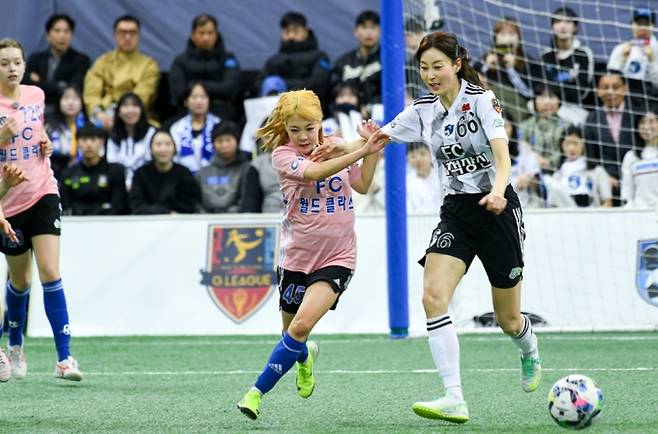 ‘골때리는 그녀들’(골때녀)