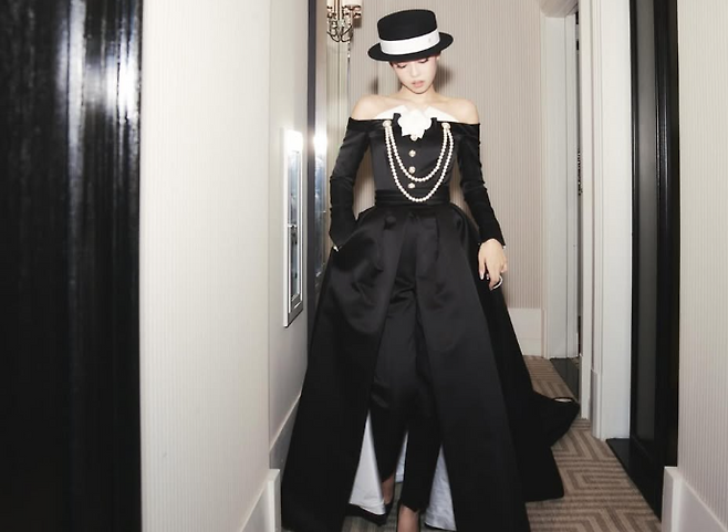 ⓒ제니 SNS 갈무리