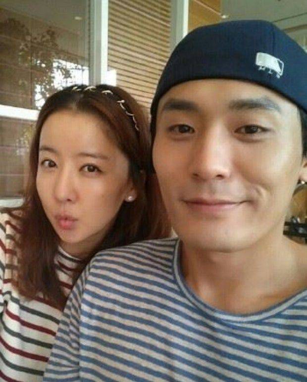 ⓒ최대훈 장윤서 SNS 갈무리