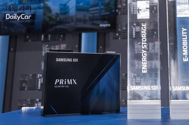 삼성SDI, 더 스마터 E 어워드 수상