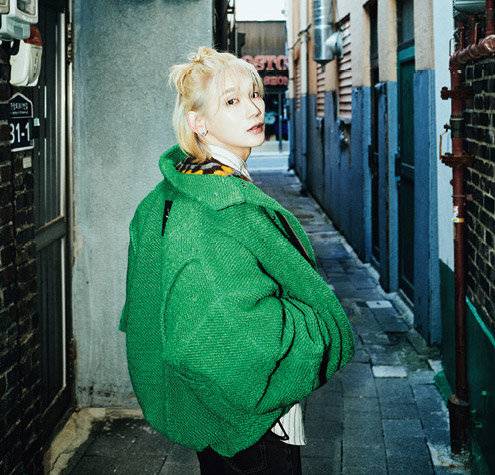 일본인으로 K팝 아이돌로 활동한 켄타는 “한국인의 ‘정’을 사랑하게 됐다”고 했다. 비밀신서 제공 ⓒKADOKAWA