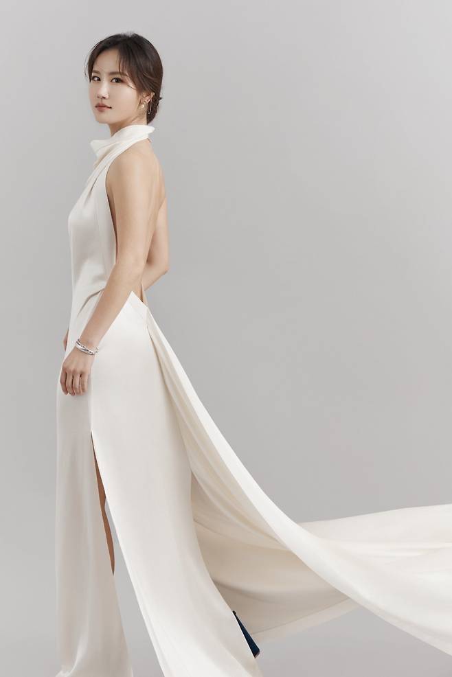 이번 무대에서 힌데미트의 ‘멜랑콜리’를 협연하는 소프라노 박혜상. 크레디아 제공