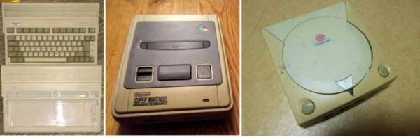 이렇게 엉망인 게임기들.. 케이스만 교체해준다면 생명 연장도 꿈이 아니다!