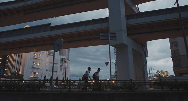 영화 ‘해피엔드’ 스틸컷. 영화사 진진 제공