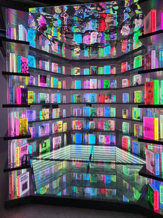 강애란의 '지성의 탑'. 유아트랩서울 제공