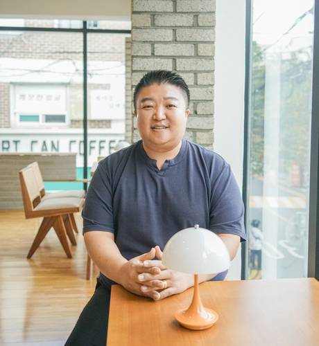 신희용 맛연사 대표. [사진=카페24]