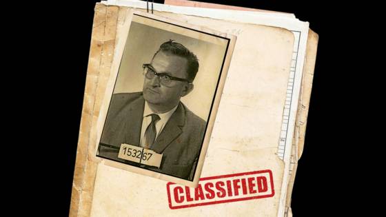 동독 정보기관 슈타지의 로미오 공작원 파일. [중앙포토]