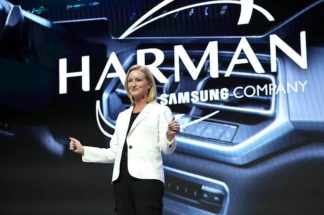 하만. 연합뉴스