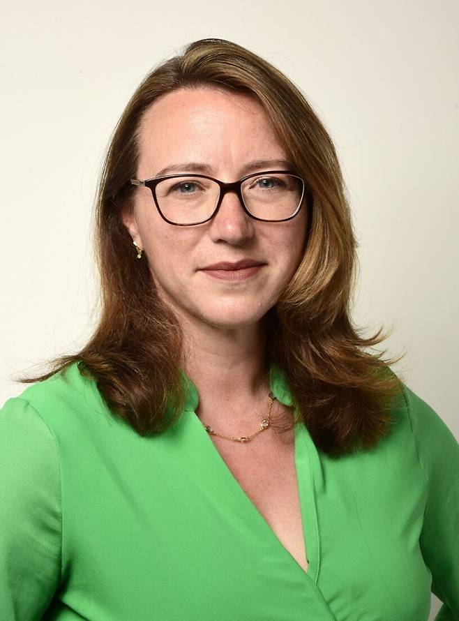 셰리 마데라 CDP 최고경영자. 사진=CDP 제공