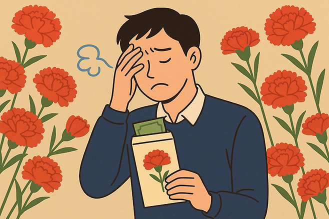 ‘가정의 달’ 5월이 다가온 가운데, 고물가로 인해 현실적 부담을 호소하는 이들이 늘고 있다. [ChatGPT]