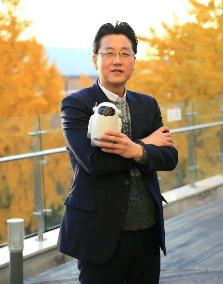 < (주)플레도 대표 김관석 / 출처 : (주)플레도 >