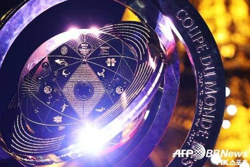 클럽월드컵 트로피. 사진=ⓒAFPBBNews = News1