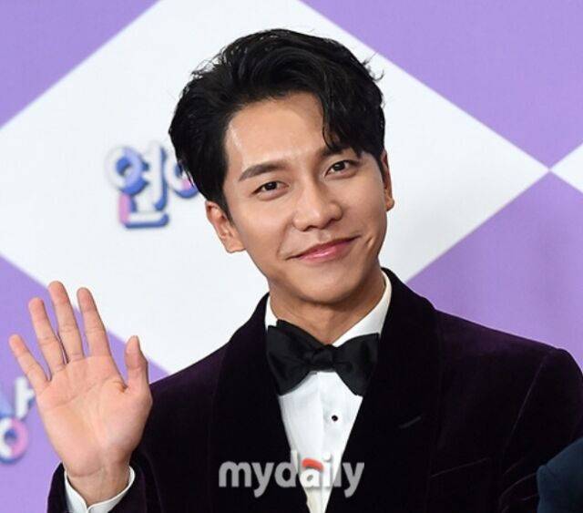 가수 이승기 / 마이데일리