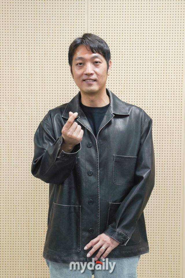 이승훈 CP가 예능 '우리 아이가 태어났어요' 기자간담회에 참석했다. / TV조선