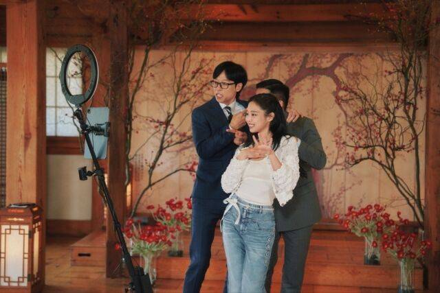 / tvN '유 퀴즈 온 더 블럭'