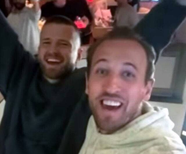 케인과 다이어/다이어 SNS