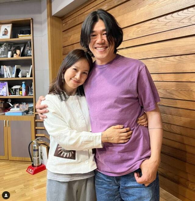 이효리, 이상순./MBC