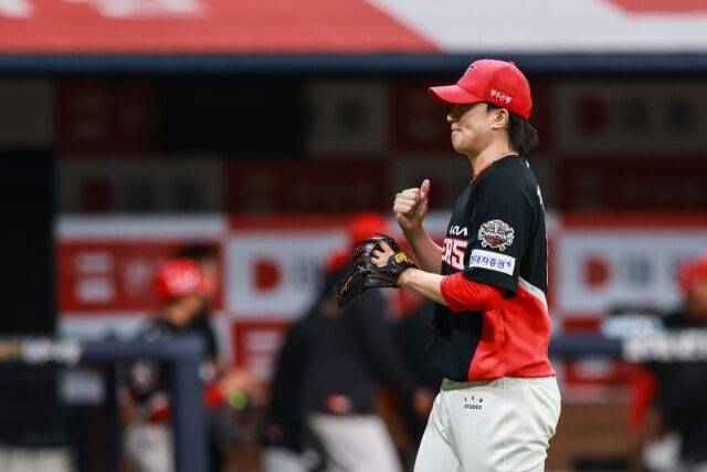 정해영/KIA 타이거즈