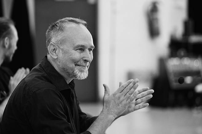 스웨덴 출신의 세계적 안무가 요한 잉거 [세종문화회관 제공]