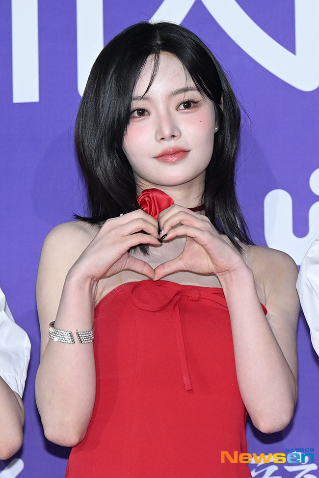 피프티피프티 키나 /사진=뉴스엔DB