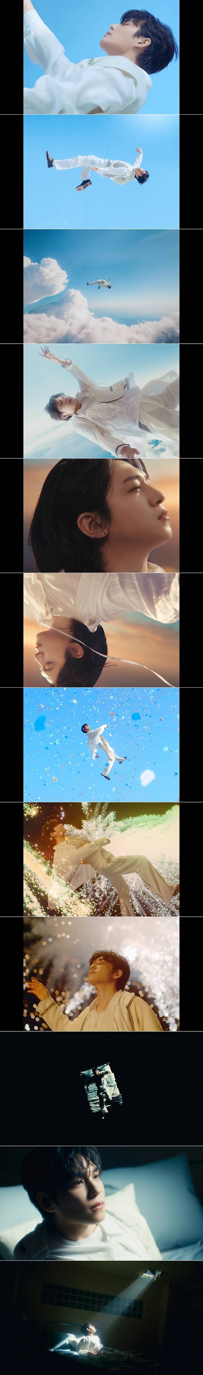 사진=데이식스 ‘Maybe Tomorrow’ 뮤직비디오, JYP엔터테인먼트 제공