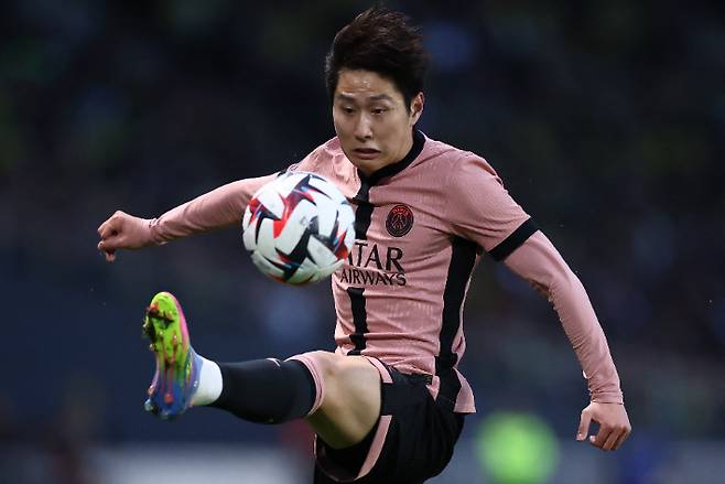 이강인. 연합뉴스