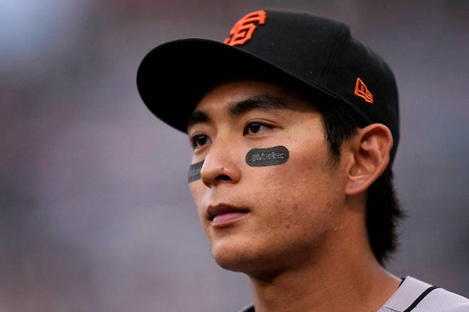 샌프란시스코 이정후. 연합뉴스