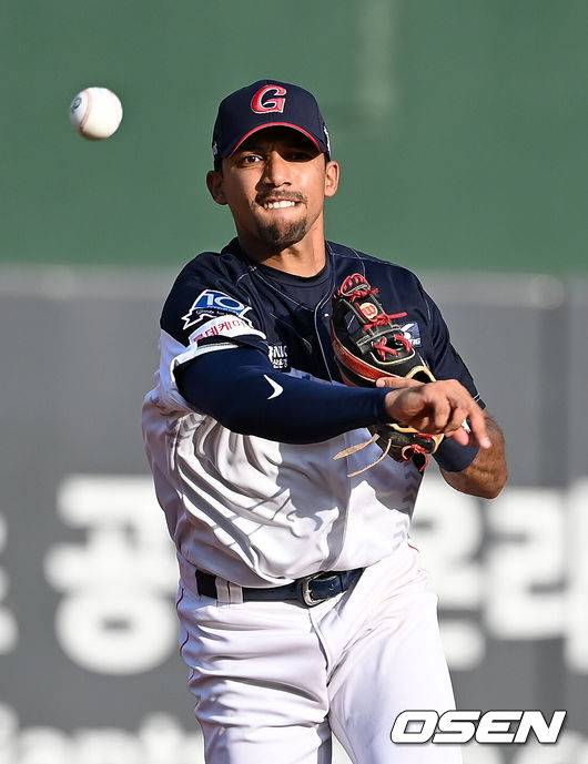 [OSEN=이대선 기자] 롯데 마차도 /sunday@osen.co.kr