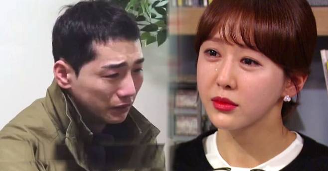 가수 박군, 가수 한영. 사진 = 강철부대2, SBS 해피시스터즈