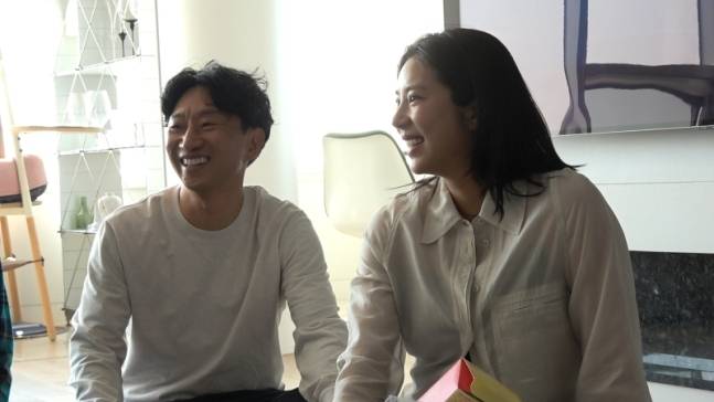 손담비가 방송을 통해 출산 과정을 공개하기로 결심한 이유를 밝혔다. TV조선 제공