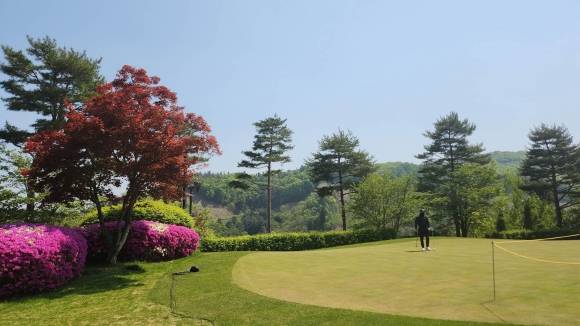 클럽모우CC 전경. 엑스골프 제공