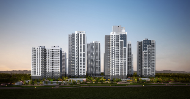 투시도. 자료 제공=대우건설