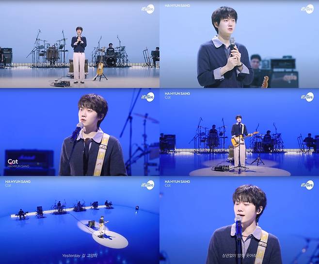 ‘잇츠라이브’ 유튜브 채널 영상 캡처